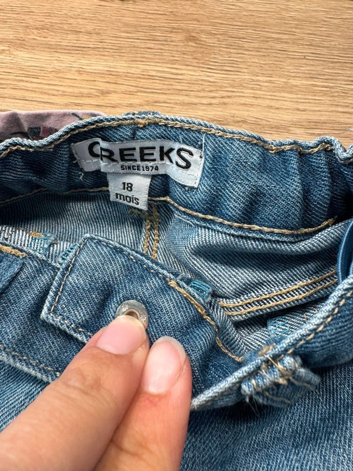 Jean fille - photo numéro 2