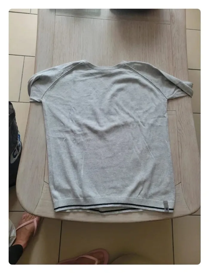 Pull Vertbaudet - photo numéro 5