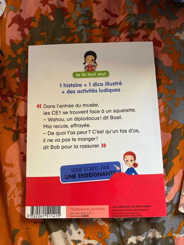 Je suis en ce1 - photo numéro 2
