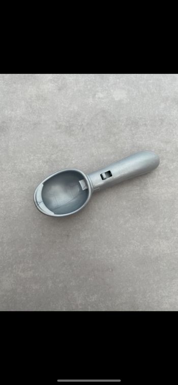 Jouet cuillère à glace dinette