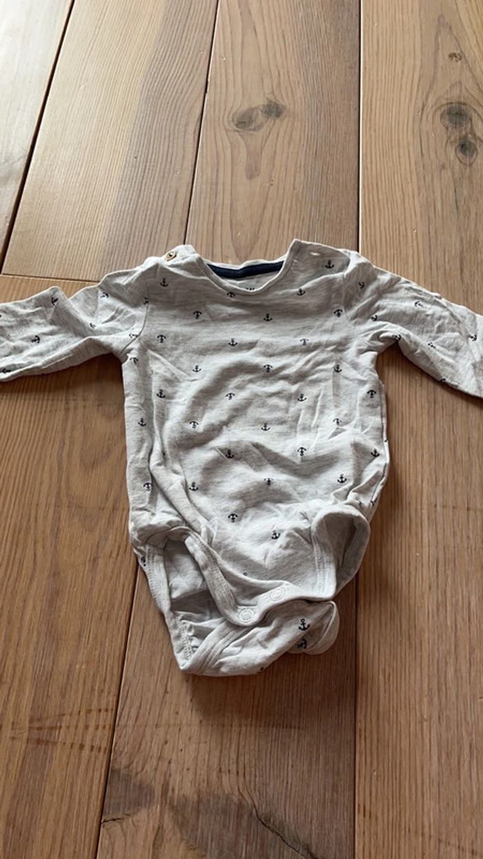 Body manches longues