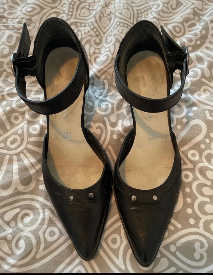 Chaussure San Marina noir - photo numéro 2