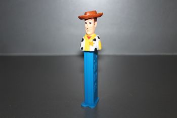 Figurine Woody - Disney PEZ