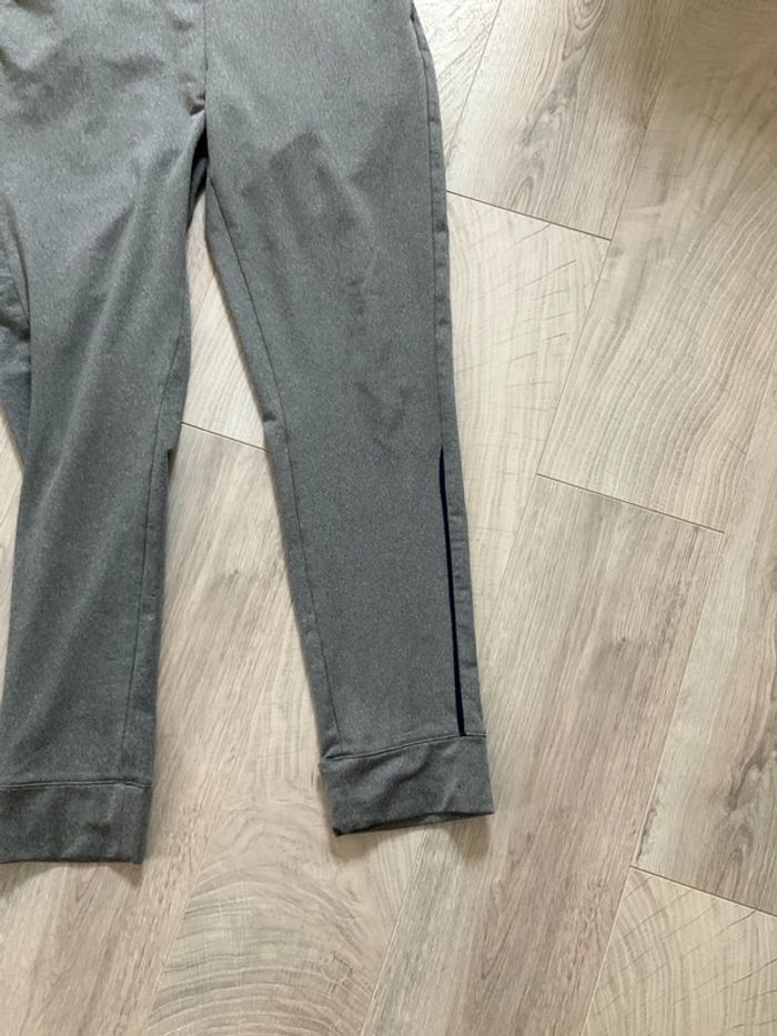 Pantalon jogging sport fille 12/14 ans - photo numéro 2