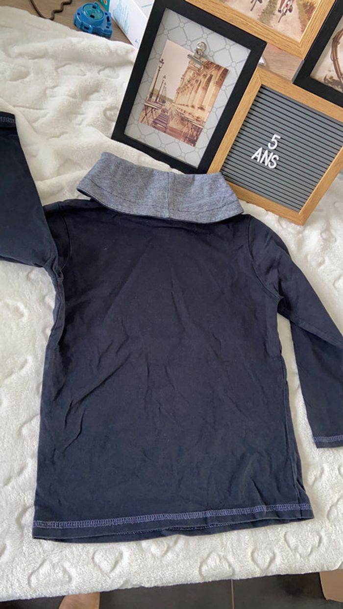 Tee shirt 5 ans - photo numéro 2