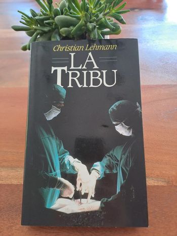 Livre La Tribu, Christian Lehmann