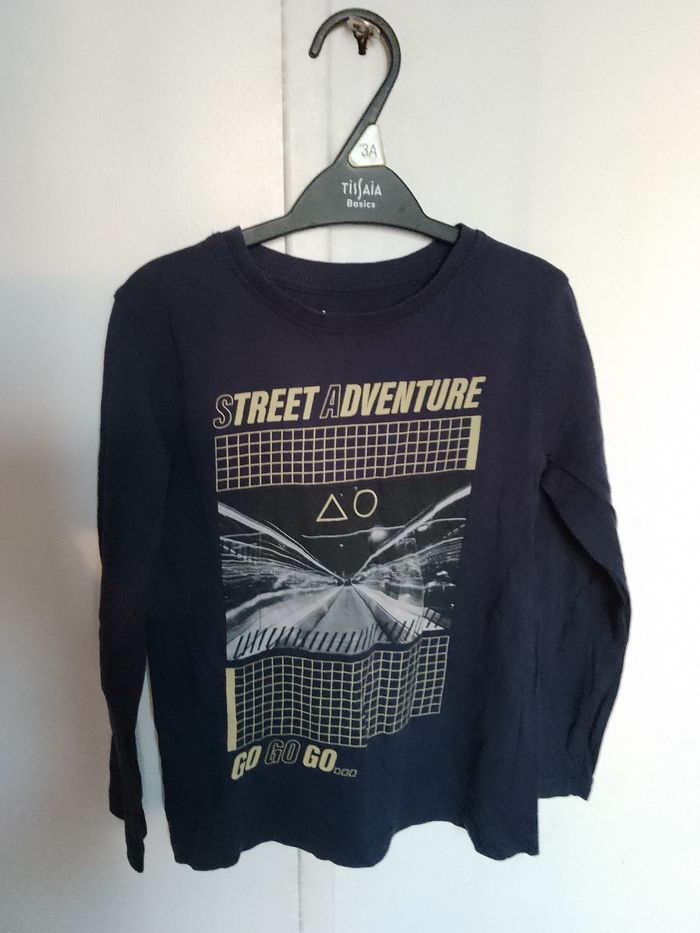 Lot de tee-shirt manche longue - photo numéro 4