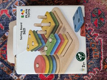 Jeux de construction en bois