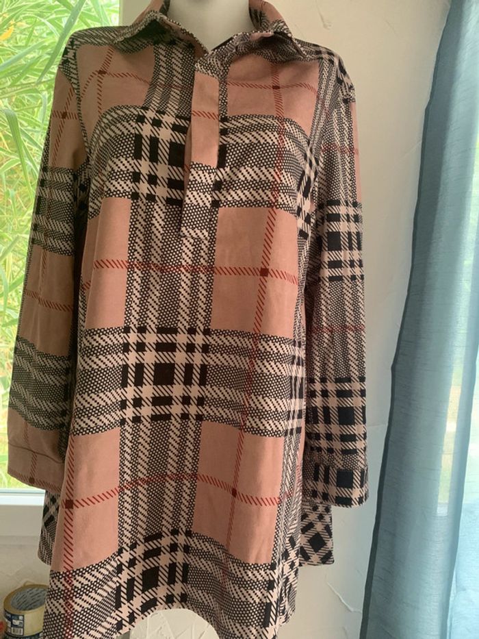 Blouse manches longues taille 0XL - photo numéro 2