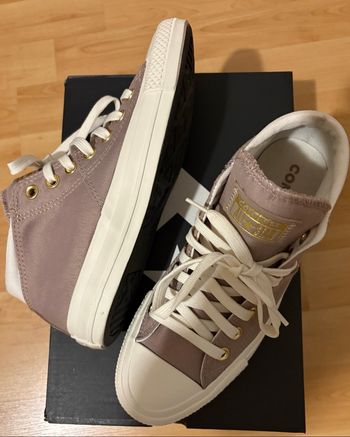 Converse femme montante