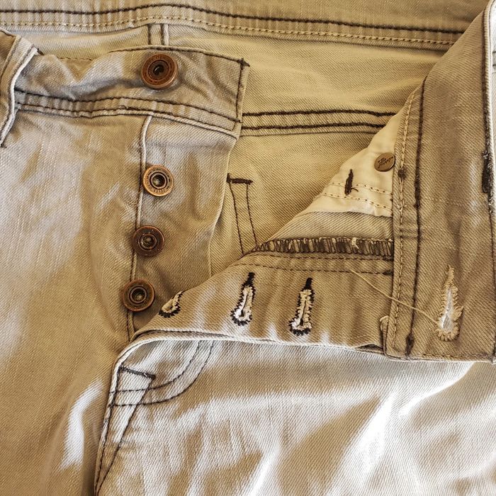 Bermuda jean's Jules taille 38 - photo numéro 6
