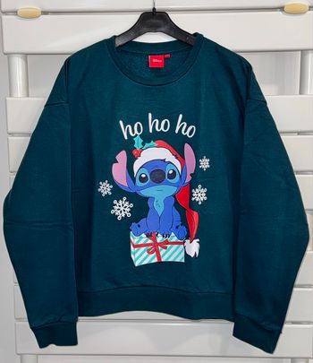 Jolie pull Stitch Disney 