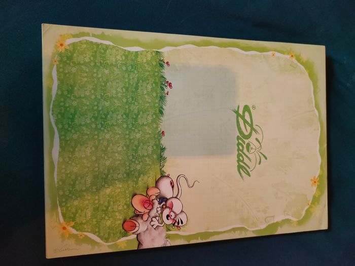 Lot Blocs Diddl - photo numéro 2