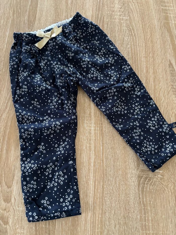 Pantalon ikks 18 mois