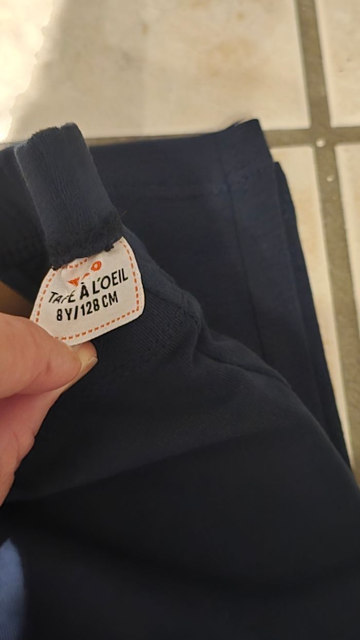 NEUFS (non portés) 🤩😍🥰 lot leggings 8 ans fille 🥰😍🤩 - photo numéro 8
