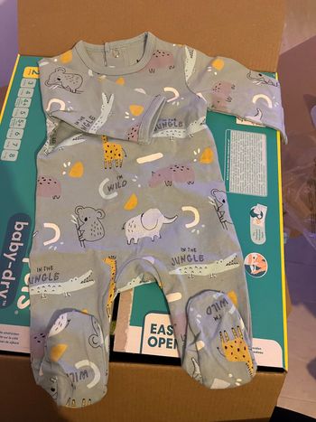 Vêtements bébé garçon