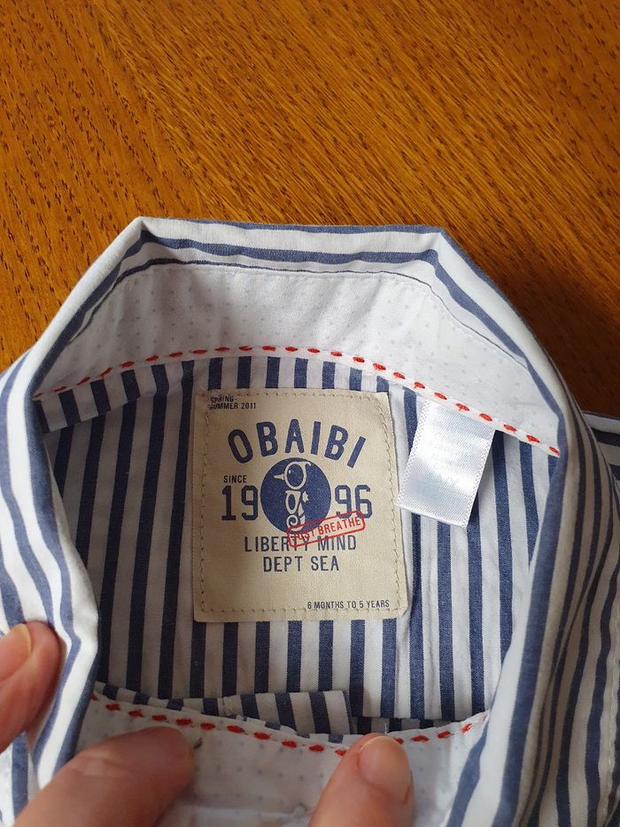 Chemise - photo numéro 2