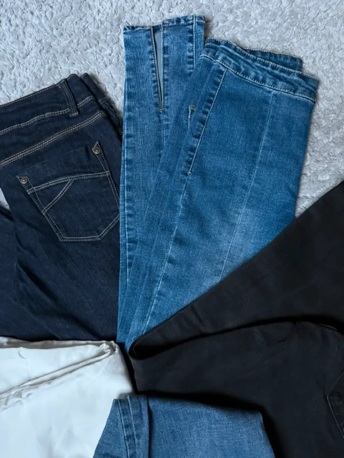 Lot 5 pantalons 36 - photo numéro 5