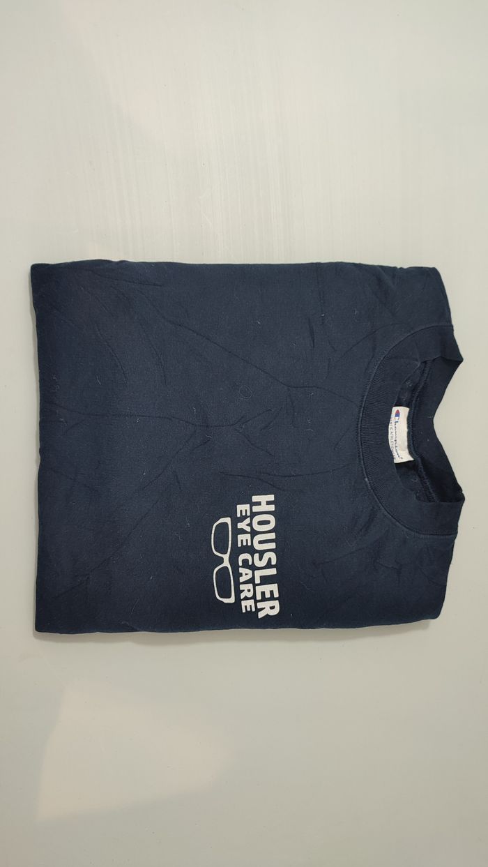 Vêtement Homme Sweatshirts Sweats pull bleu Champion taille M #Retrostreet
