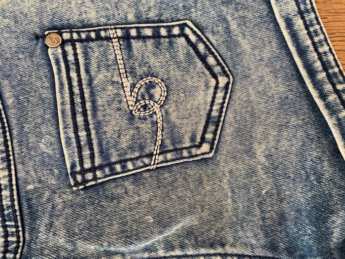 Short en jean ORCHESTRA – Fille 6 ans - photo numéro 6