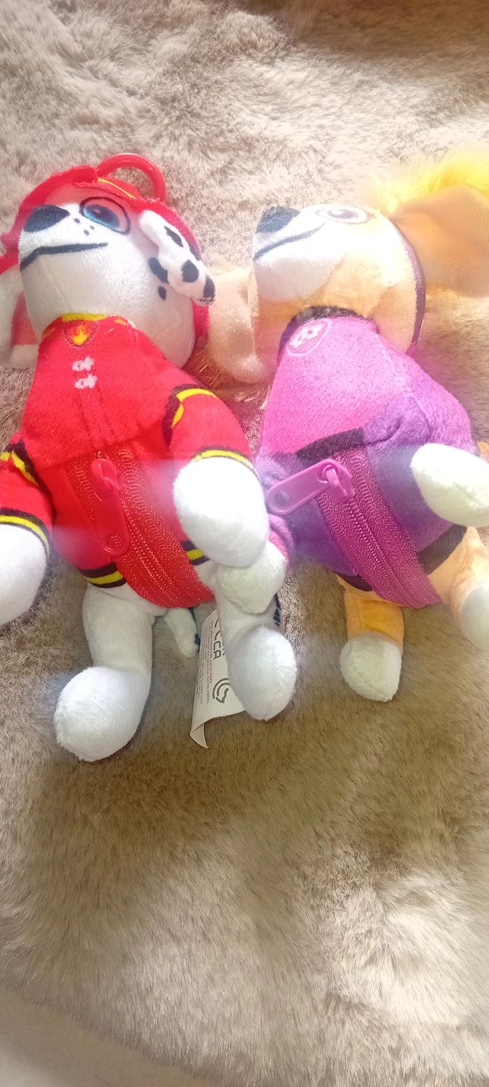 Lot paw patrol - photo numéro 5