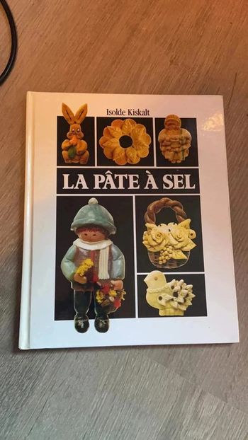 La pâte à sel guide