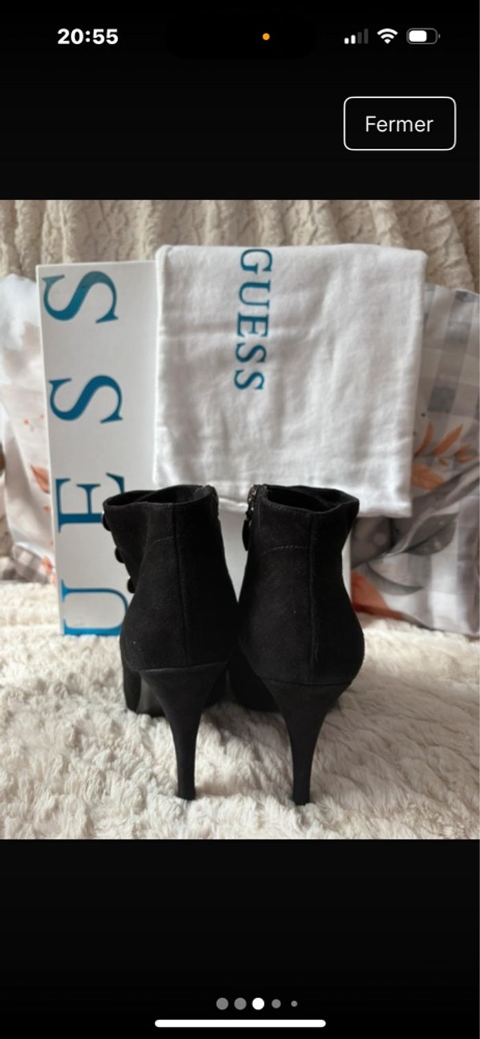 Bottines à talon - photo numéro 5