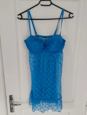 Nuisette transparente