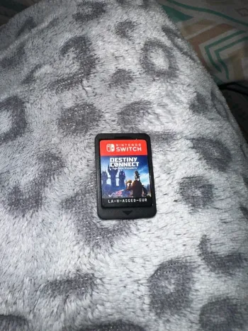 Jeu Destiny Connect