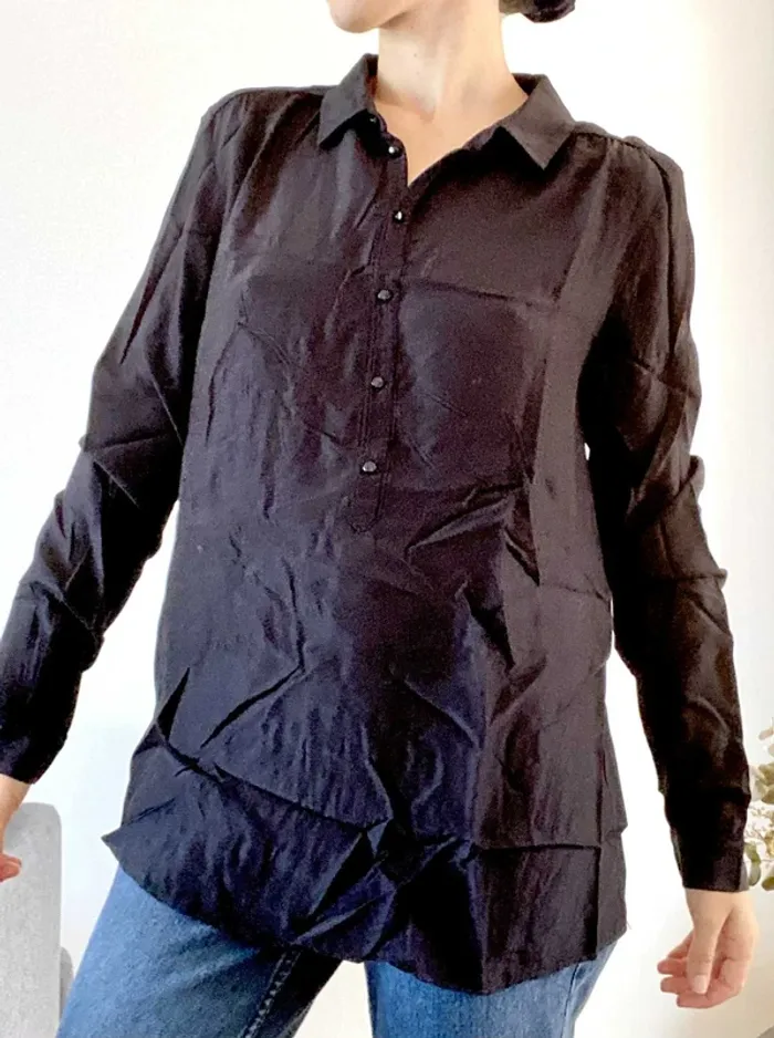 Chemise/Tunique Chattawak – Taille 38 – Bon état / Satisfaisant - photo numéro 2
