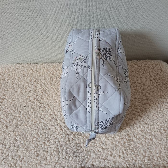 Trousse toilette enfants thème doudou - photo numéro 6