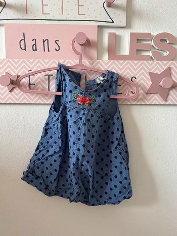 Robe 3 mois