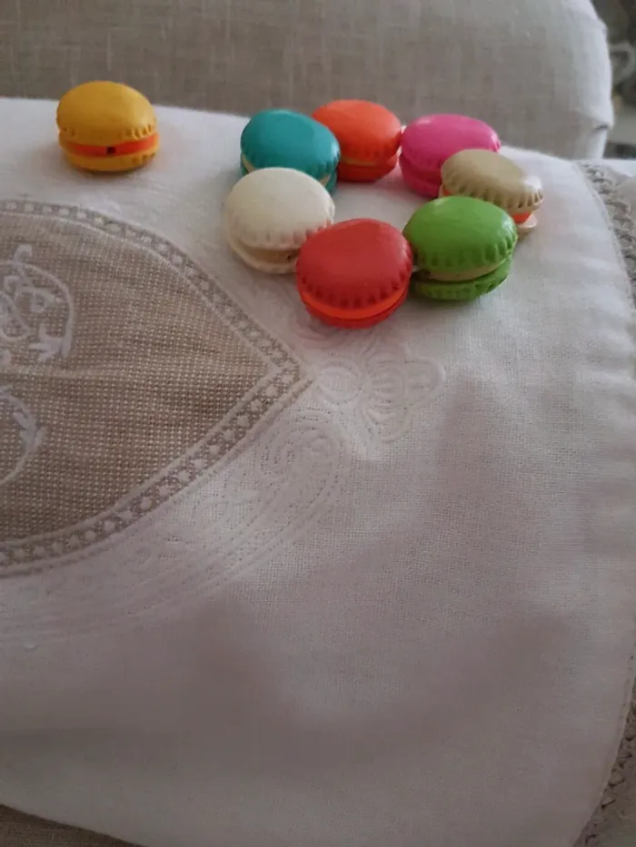 Bracelet macarons Neuf - photo numéro 2
