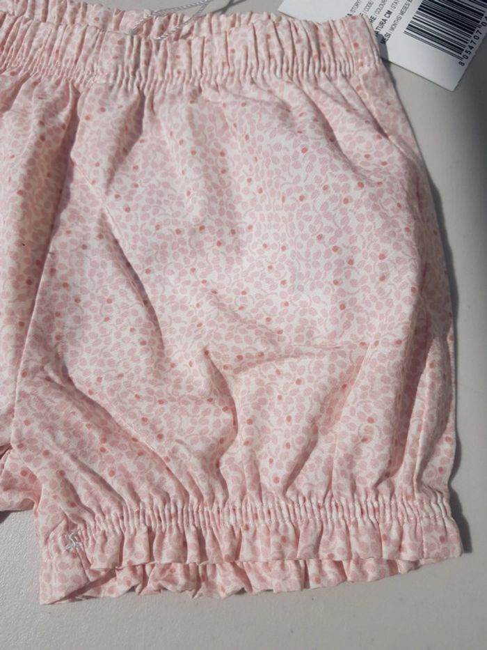 Culotte Bouffante Bébé 6 mois Neuf - photo numéro 2