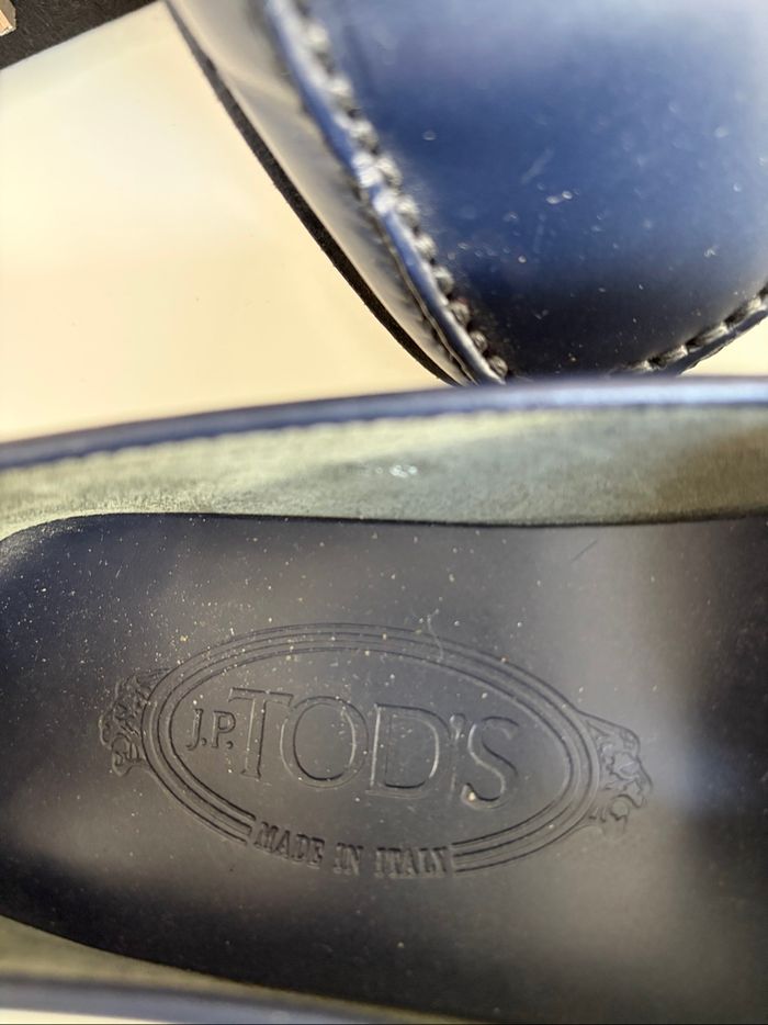 Mocassins Femme Tod’s - photo numéro 2