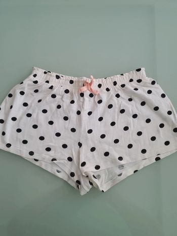 Short léger 12 ans