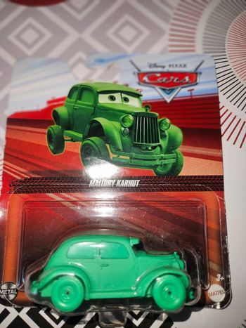 Voiture cars Mattel neuve Prix bas
