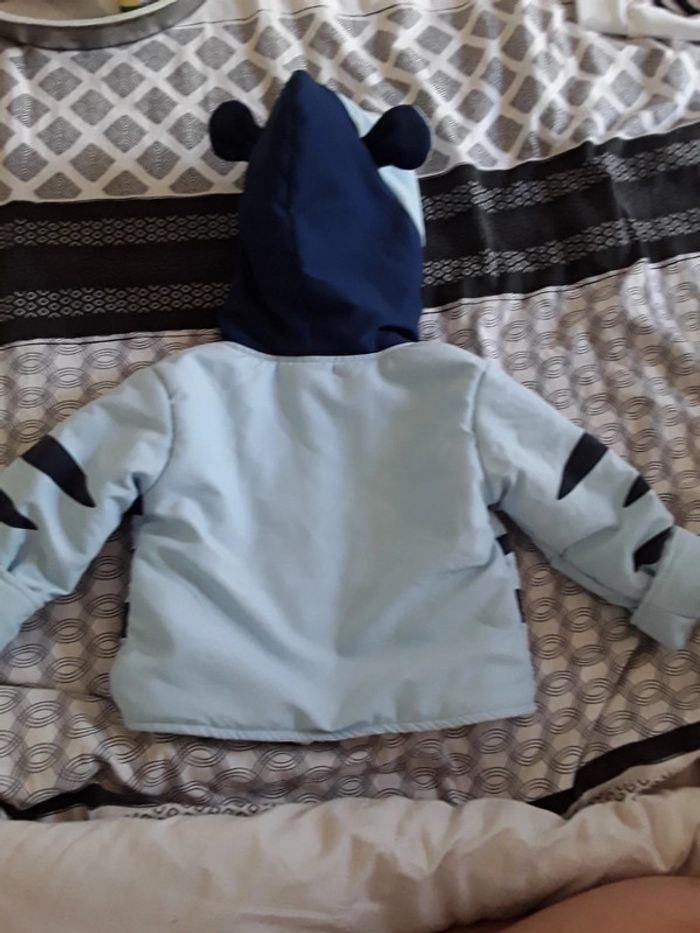 Petite veste mi saison - photo numéro 3