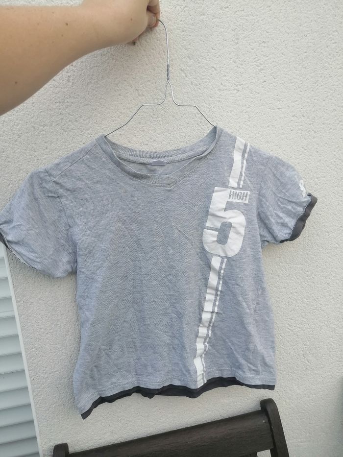T-shirts garçon 8 ans