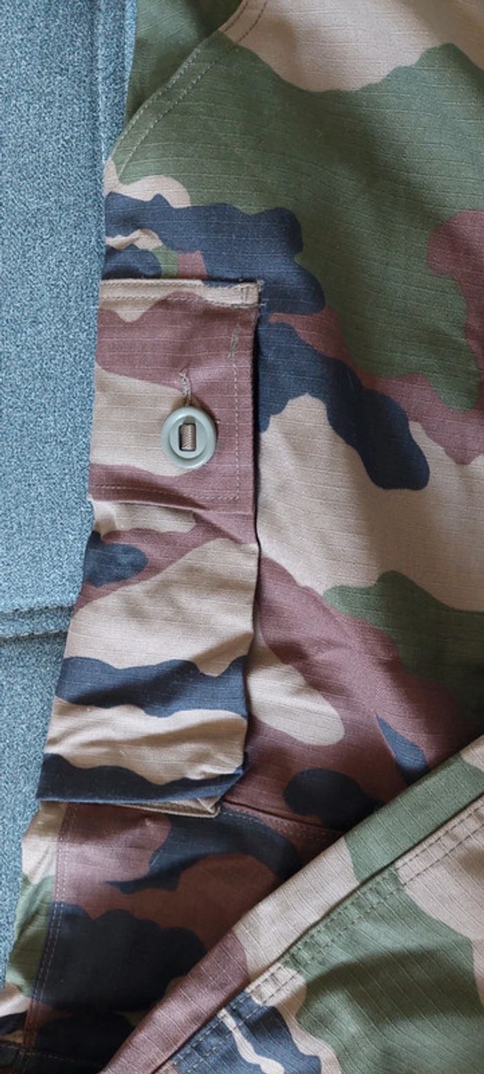 Treillis veste et pantalon t4 - photo numéro 12