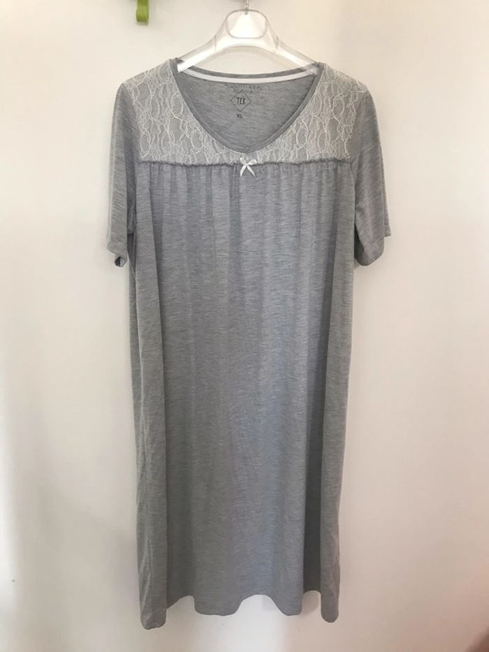Chemise de nuit Tex