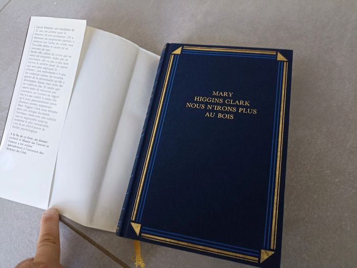 Nous n'irons plus au bois - photo numéro 2