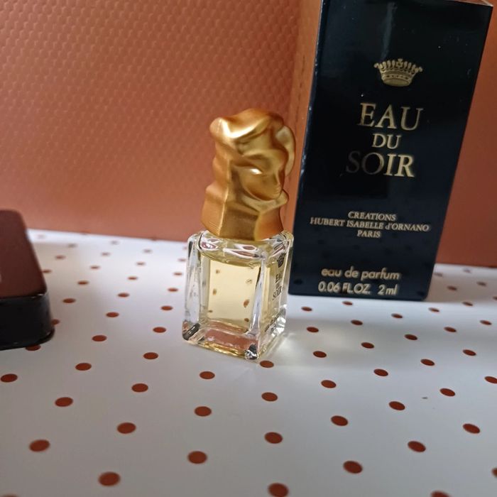 Parfum miniatures eau du soir 2 ml - photo numéro 2