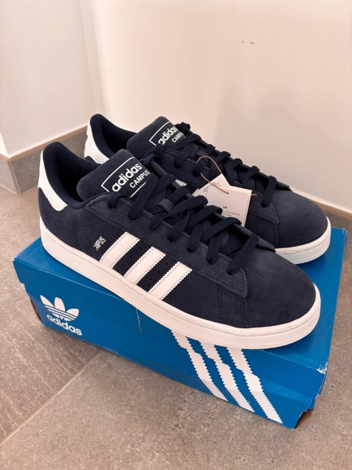 sneakers Adidas Campus 2 neuves Taille 43 1/3 - photo numéro 2