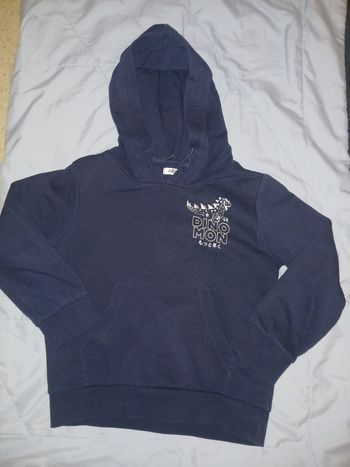 Sweat 6 ans Garçon