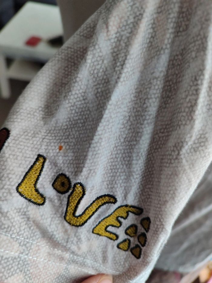 T shirt fluide - photo numéro 3