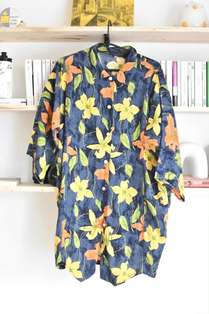 Chemise Vintage toute taille du 36 au 42 - Très bon état