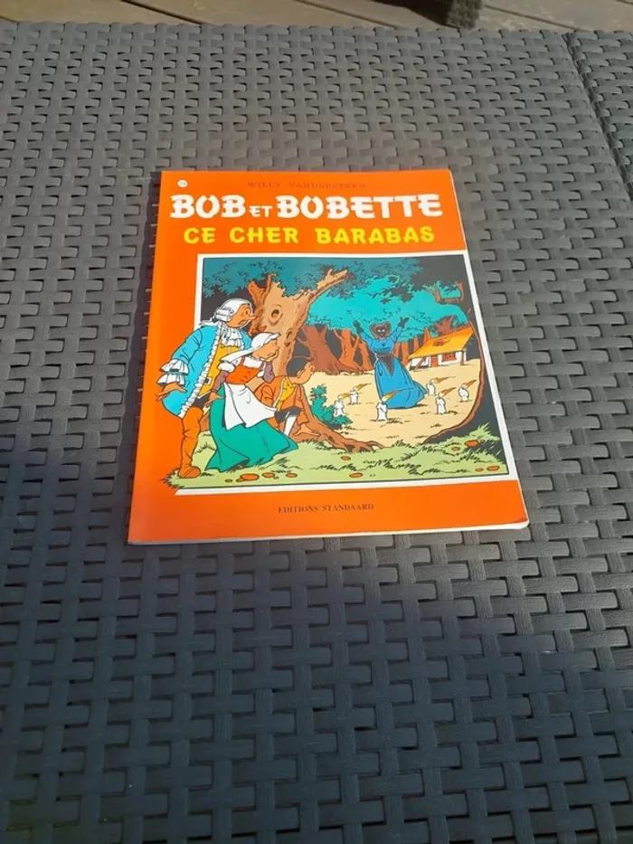 Bob et bobette