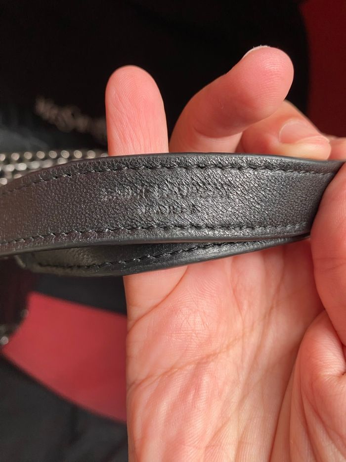 Sac à main Yves saint Laurent - photo numéro 2