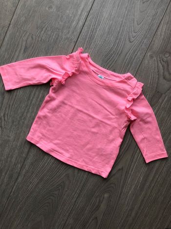 T-shirt manches longues